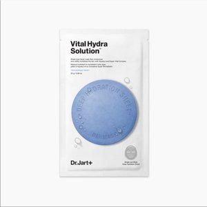 New Dr Jart+ Vital Hydra‎ Solution 1 Facial Mask